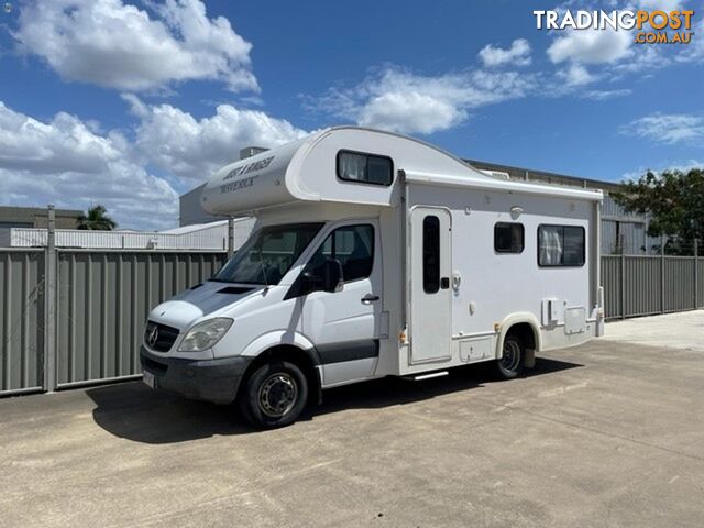 2011 Jayco Sprinter