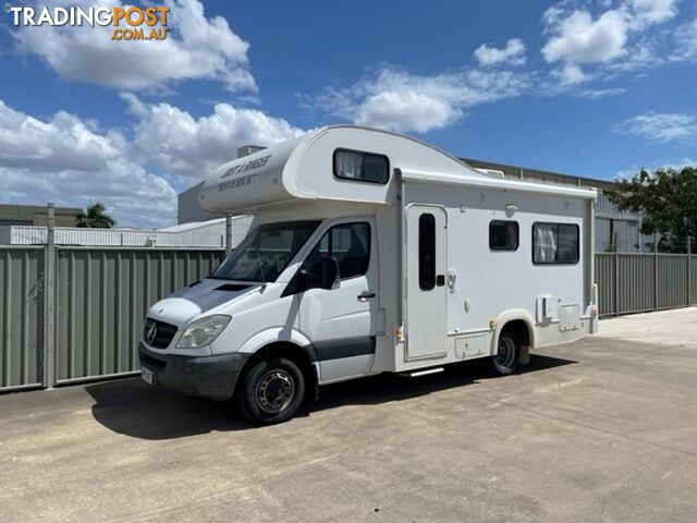 2011 Jayco Sprinter