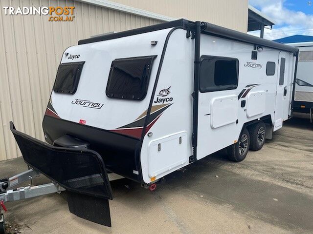 2022 Jayco Journey 17.55-9 Single Beds