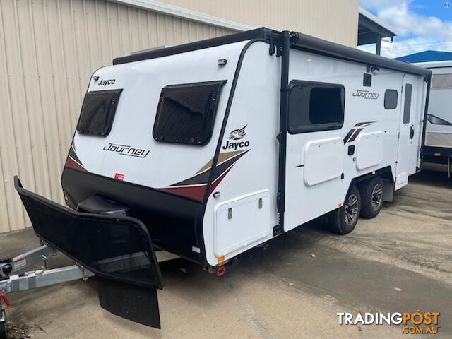 2022 Jayco Journey 17.55-9 Single Beds