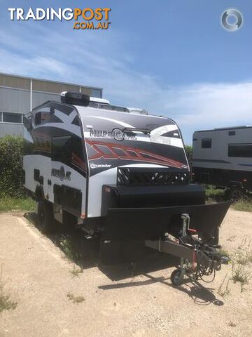 2024 Crusader CRV Hurricane MY24