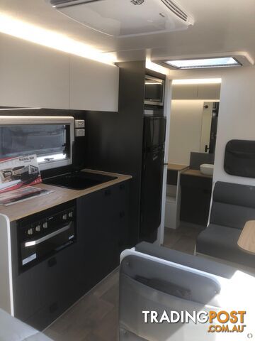 2024 New Age Caravans Manta Ray 16 Adventure MR16E