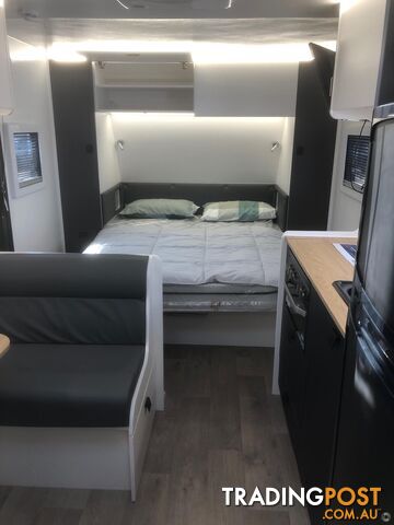 2024 New Age Caravans Manta Ray 16 Adventure MR16E