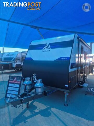 2025 New Age Caravans Manta Ray 15 Escape