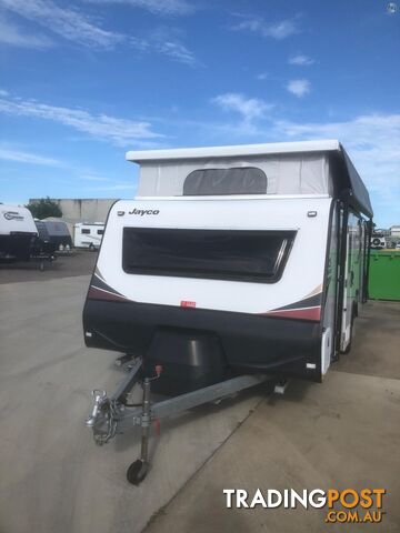 2022 Jayco Journey 16.67-5 Pop Top