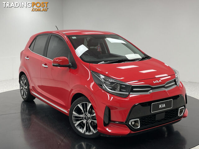 2021 KIA PICANTO GT-LINE  HATCH