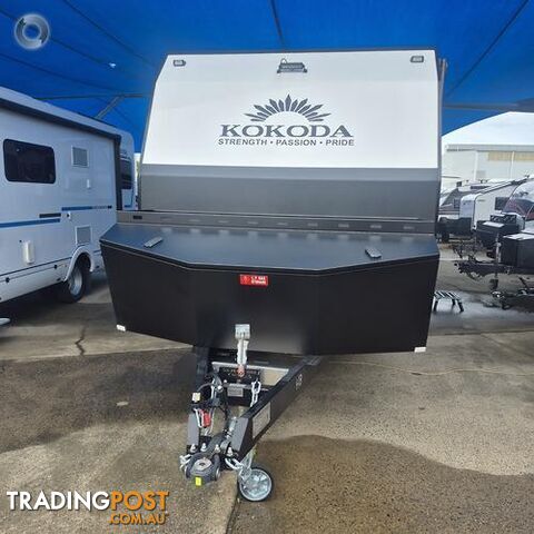 2025 KOKODA XCORE Defender 19ft