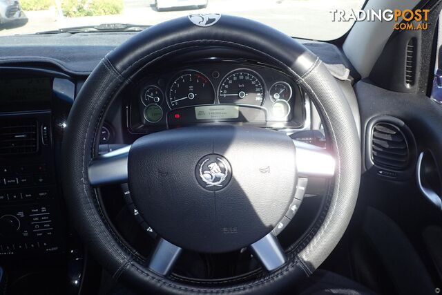 2003 HOLDEN CAPRICE AUTO WK SEDAN