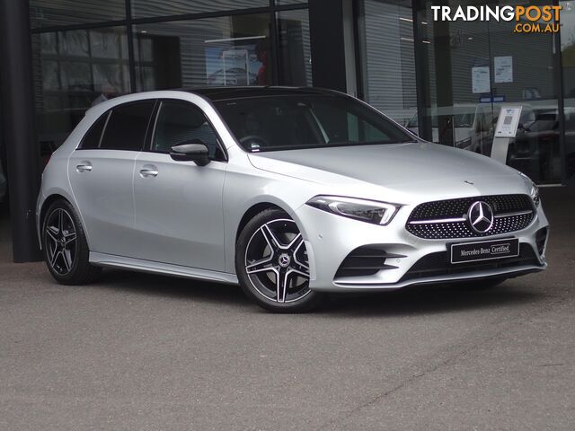 2021 MERCEDES-BENZ A-CLASS AUTO 4MATIC A250 HATCH