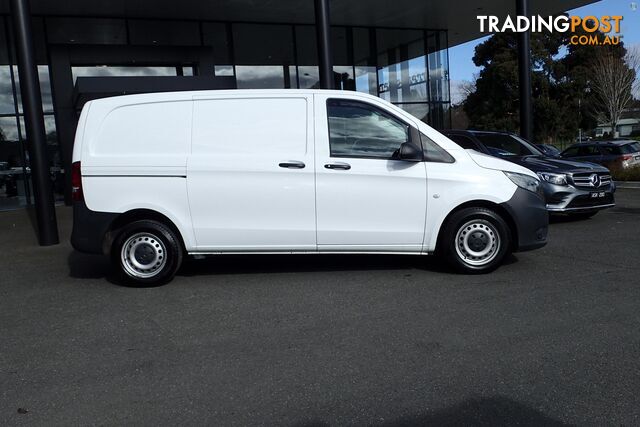 2015 MERCEDES-BENZ VITO SWB AUTO 114BLUETEC VAN