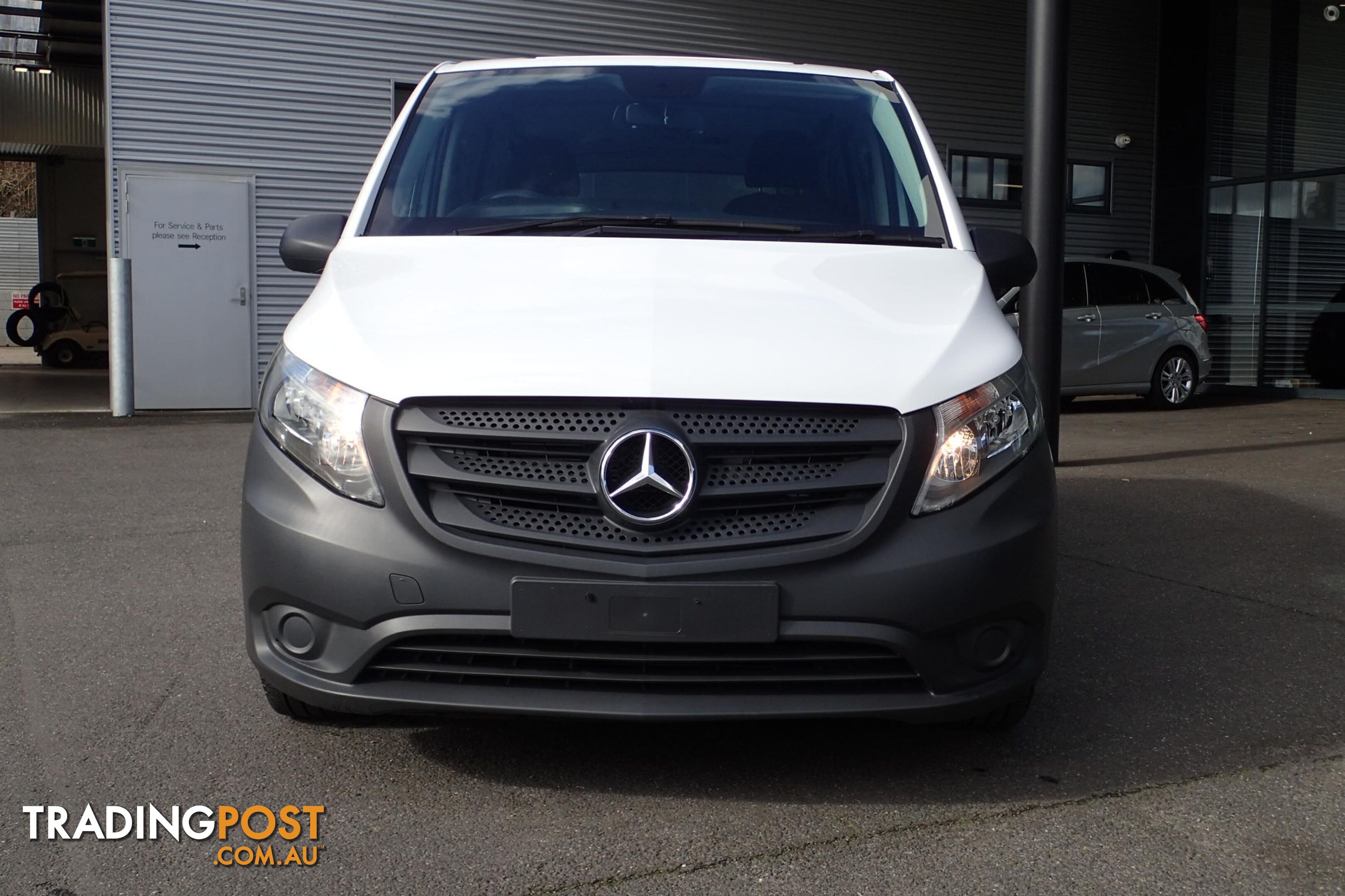 2015 MERCEDES-BENZ VITO SWB AUTO 114BLUETEC VAN