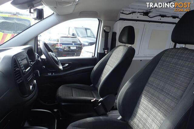 2015 MERCEDES-BENZ VITO SWB AUTO 114BLUETEC VAN