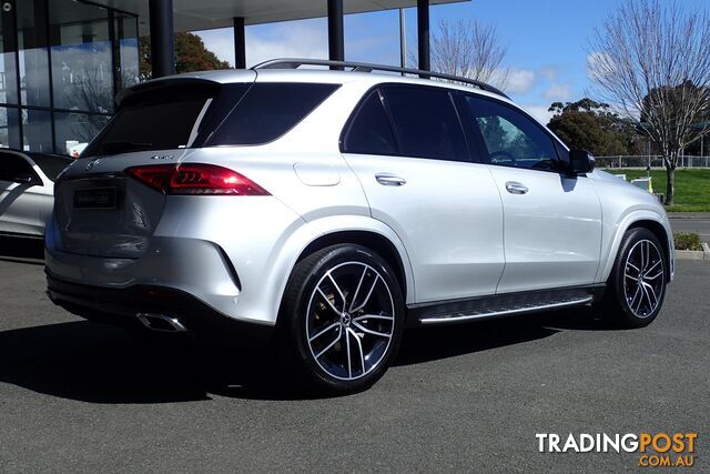 2020 MERCEDES-BENZ GLE-CLASS AUTO 4MATIC GLE450 SUV