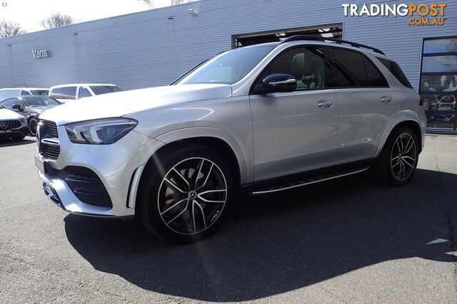 2020 MERCEDES-BENZ GLE-CLASS AUTO 4MATIC GLE450 SUV