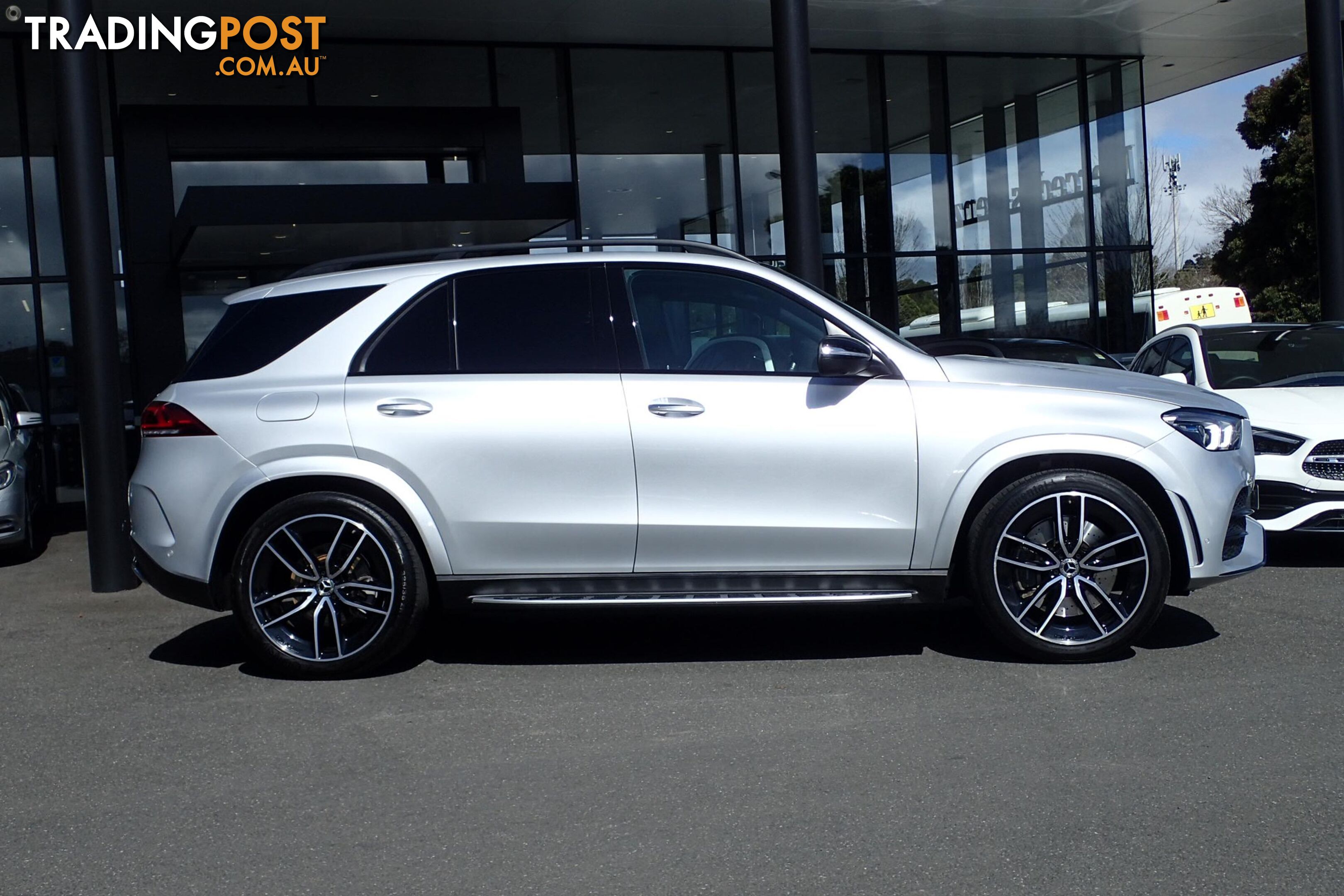 2020 MERCEDES-BENZ GLE-CLASS AUTO 4MATIC GLE450 SUV