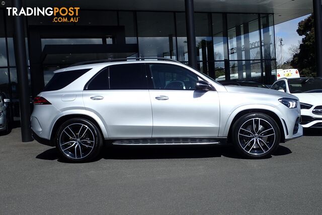 2020 MERCEDES-BENZ GLE-CLASS AUTO 4MATIC GLE450 SUV