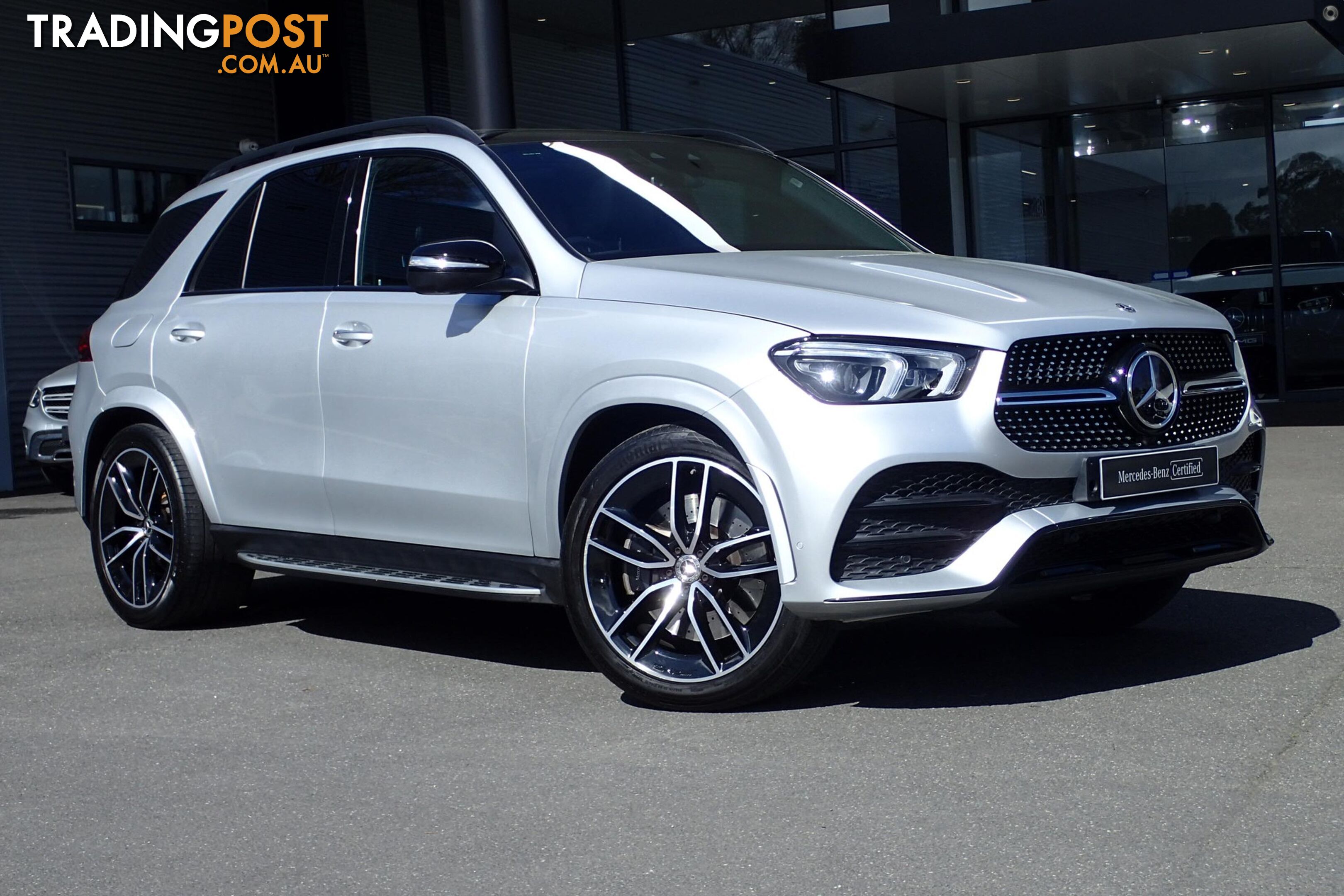 2020 MERCEDES-BENZ GLE-CLASS AUTO 4MATIC GLE450 SUV