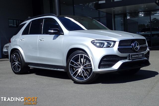 2020 MERCEDES-BENZ GLE-CLASS AUTO 4MATIC GLE450 SUV