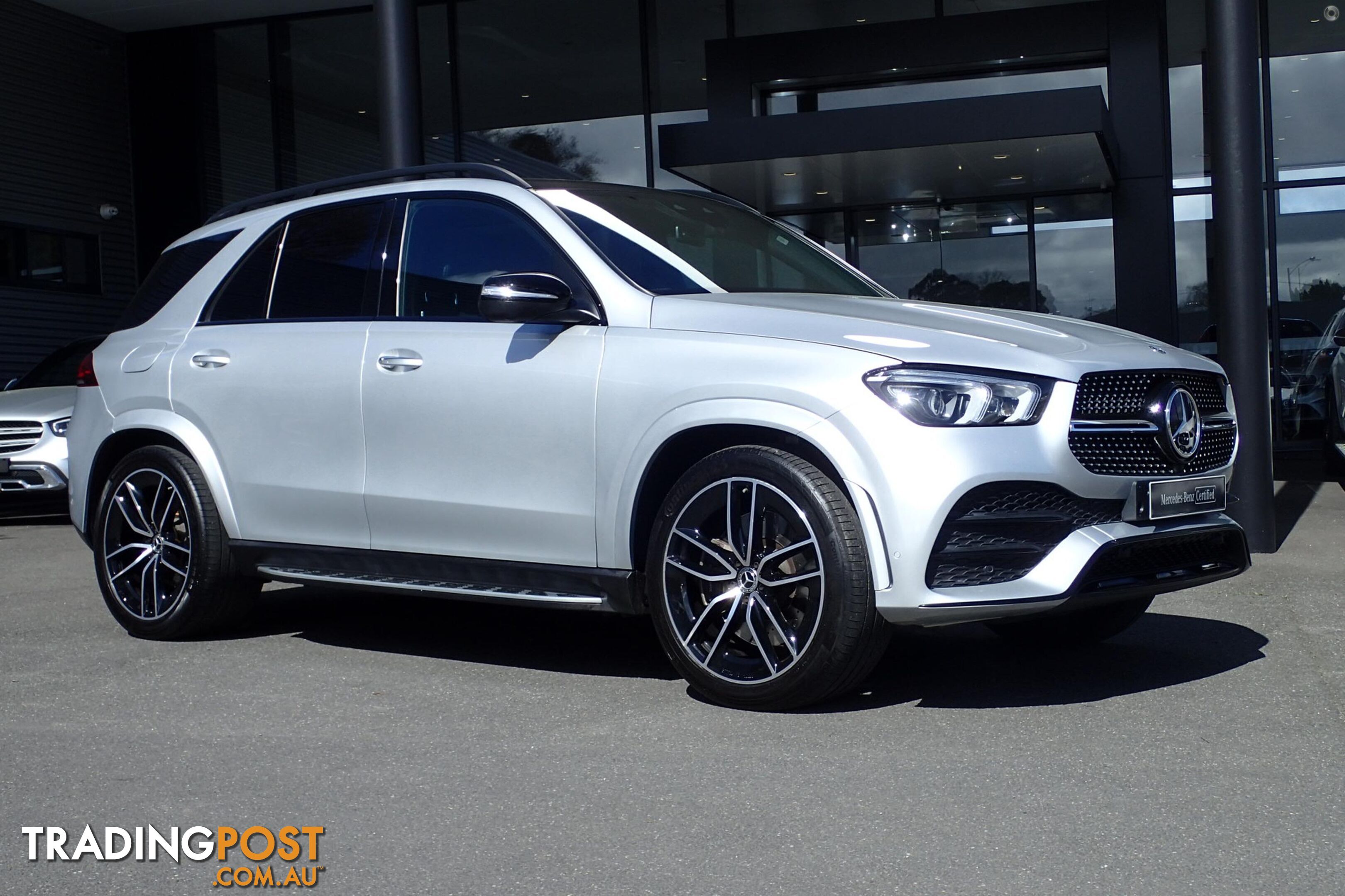 2020 MERCEDES-BENZ GLE-CLASS AUTO 4MATIC GLE450 SUV