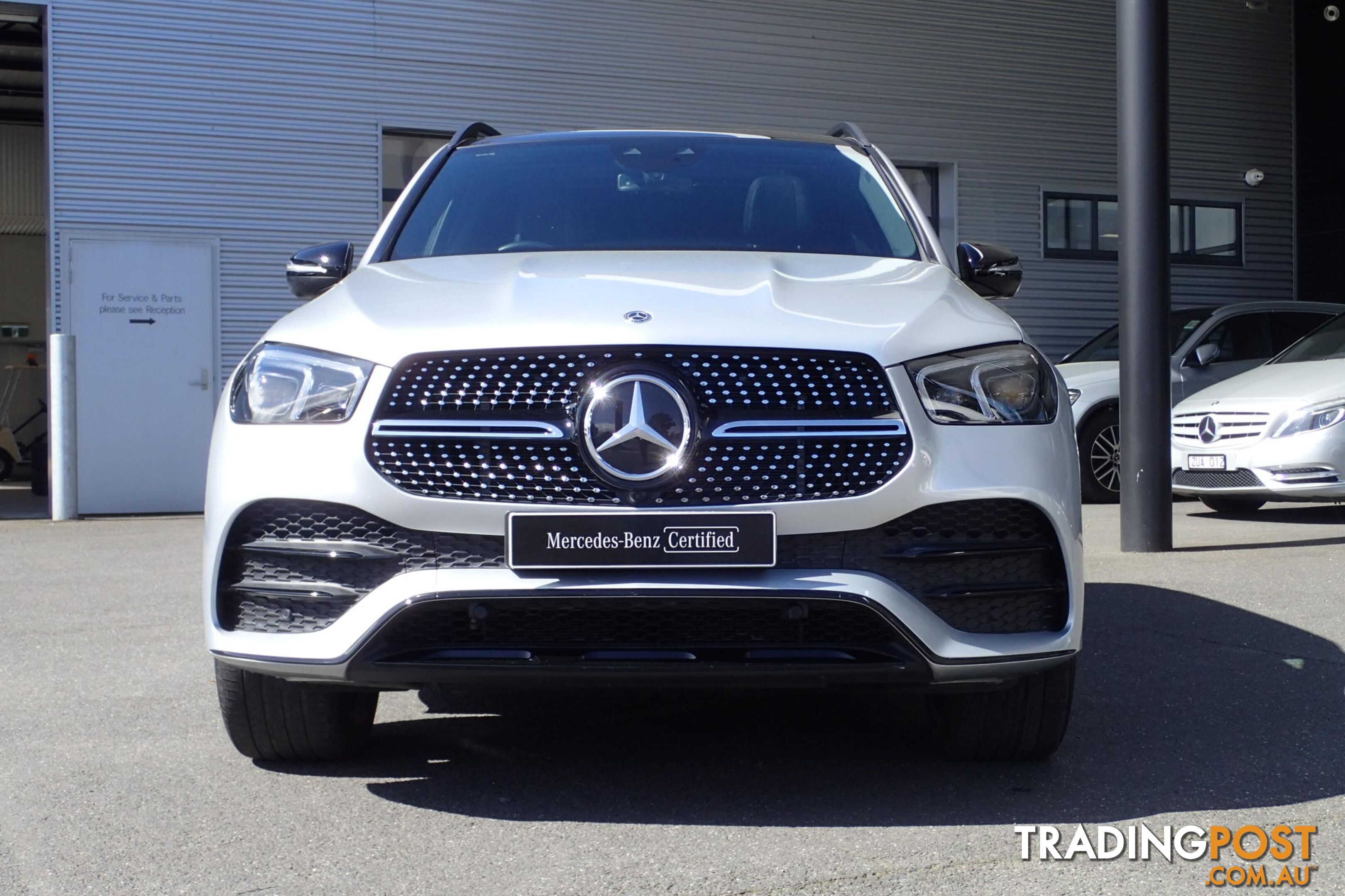 2020 MERCEDES-BENZ GLE-CLASS AUTO 4MATIC GLE450 SUV