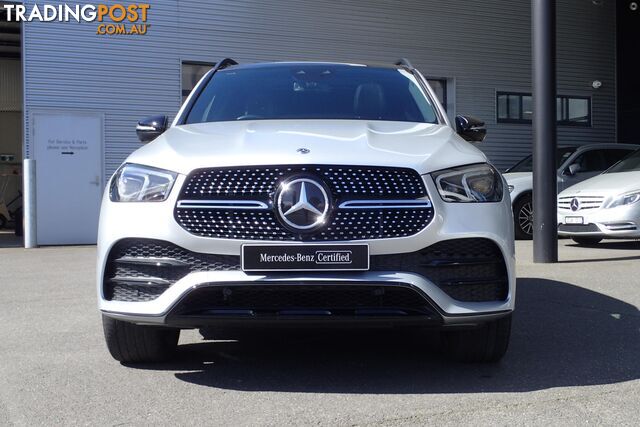 2020 MERCEDES-BENZ GLE-CLASS AUTO 4MATIC GLE450 SUV