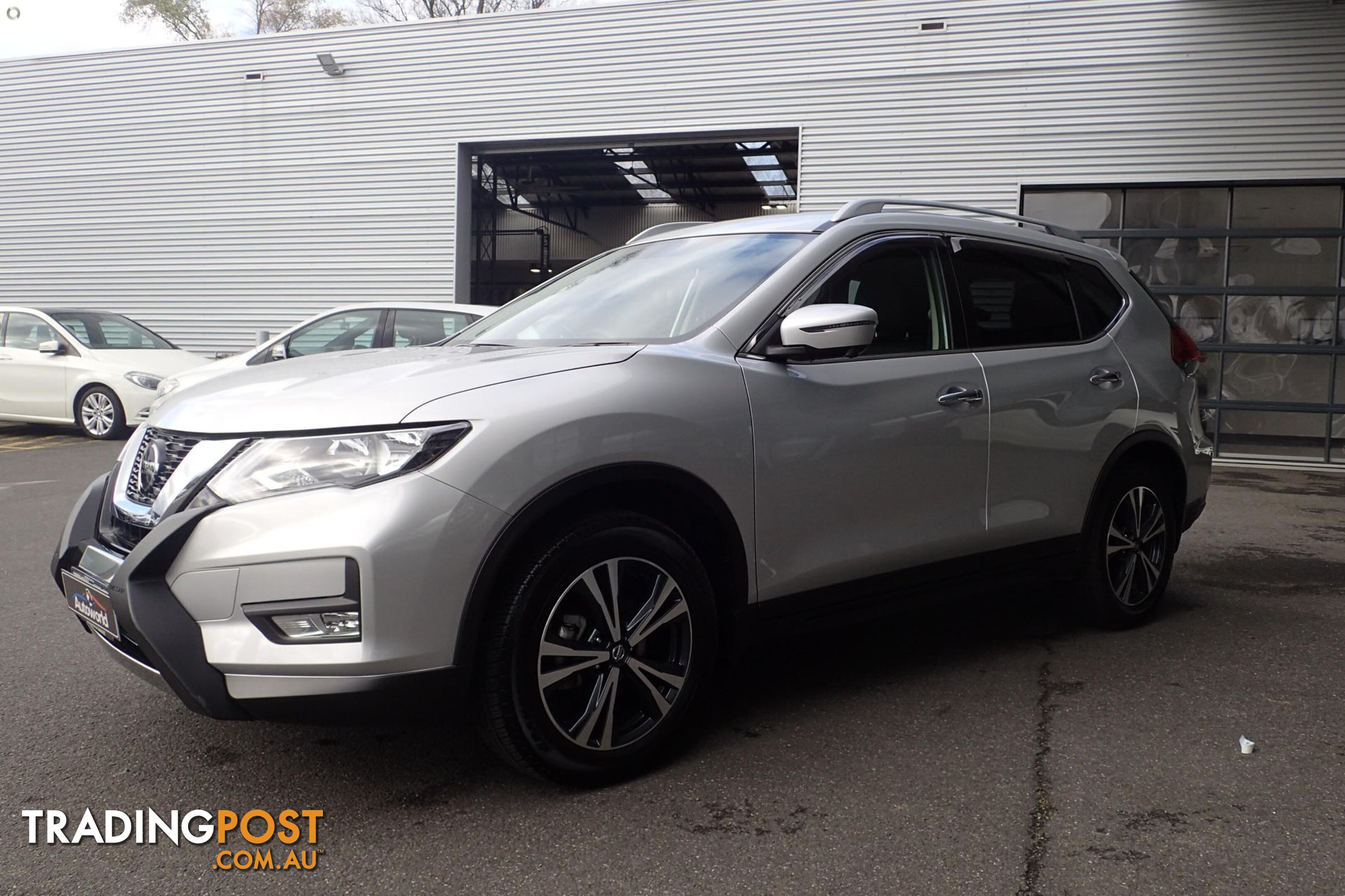 2021 NISSAN X-TRAIL T32 AUTO 2WD MY22 ST-L SUV