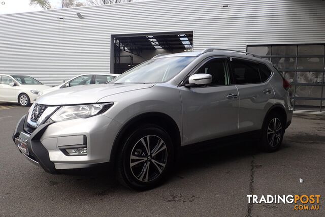 2021 NISSAN X-TRAIL T32 AUTO 2WD MY22 ST-L SUV