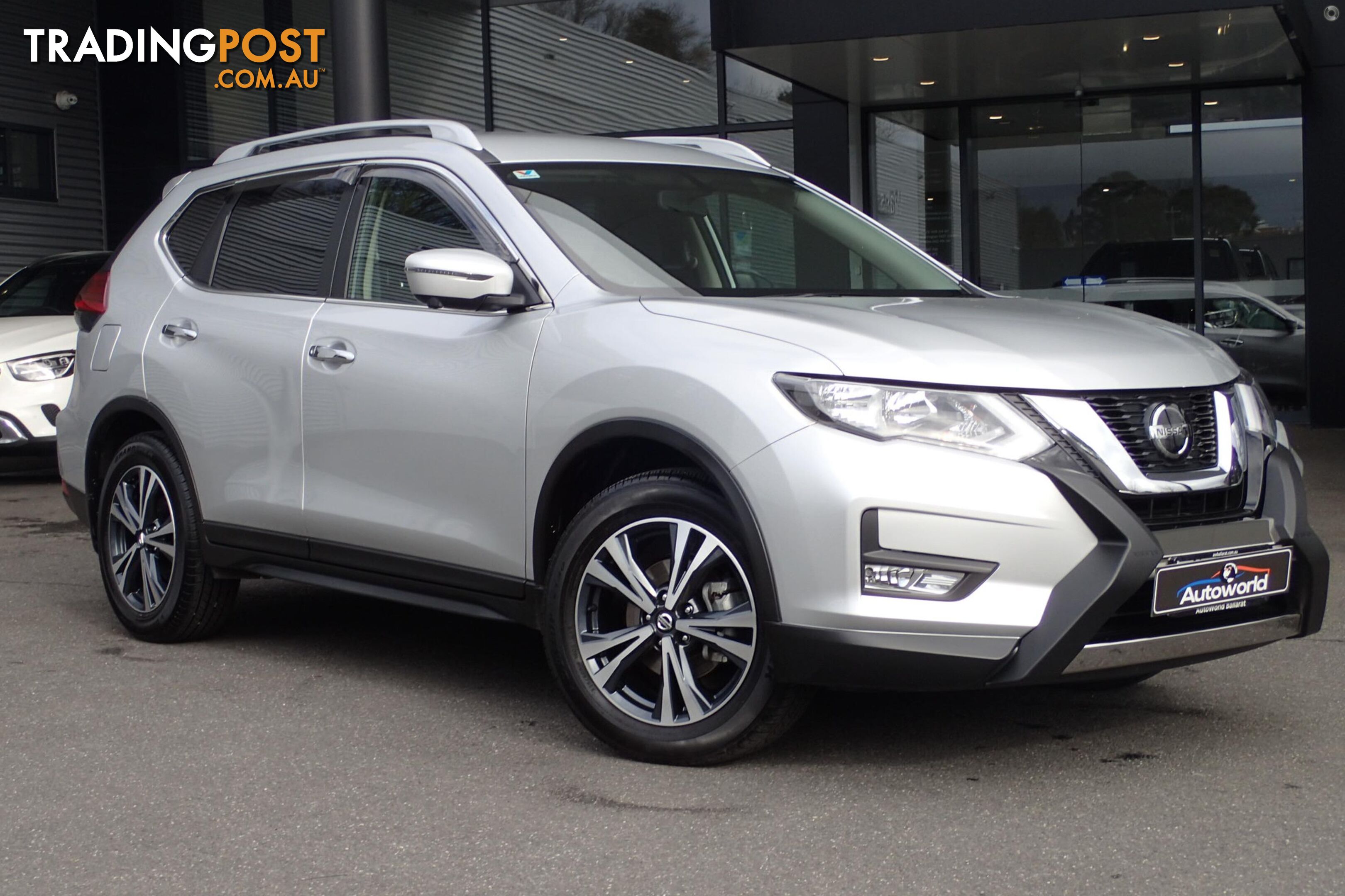 2021 NISSAN X-TRAIL T32 AUTO 2WD MY22 ST-L SUV