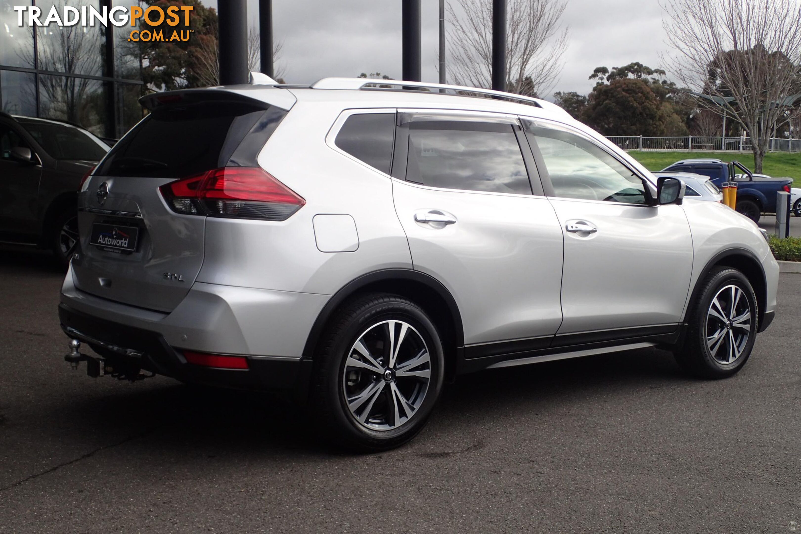 2021 NISSAN X-TRAIL T32 AUTO 2WD MY22 ST-L SUV