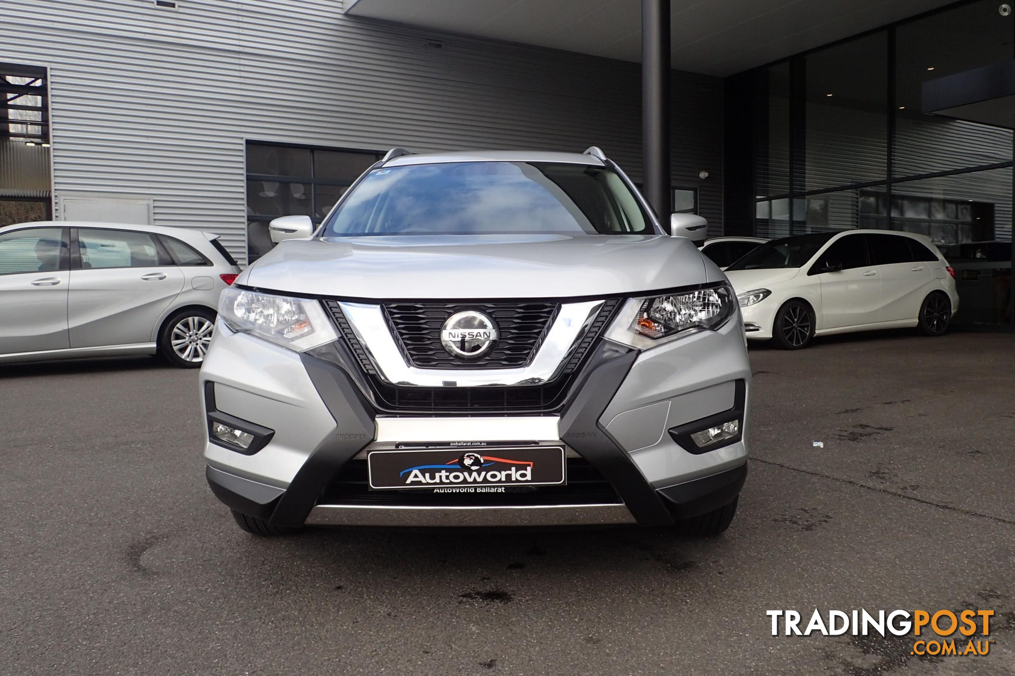 2021 NISSAN X-TRAIL T32 AUTO 2WD MY22 ST-L SUV