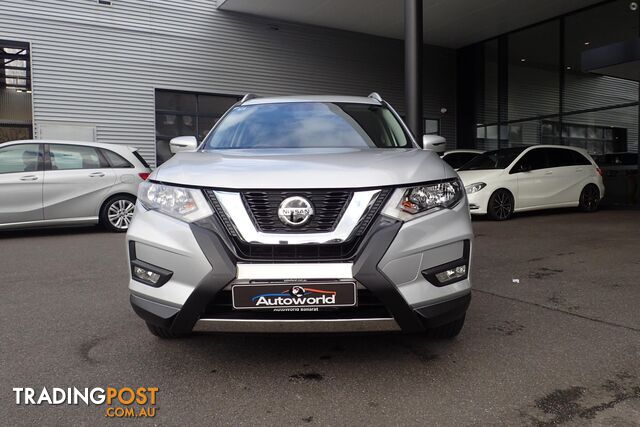 2021 NISSAN X-TRAIL T32 AUTO 2WD MY22 ST-L SUV