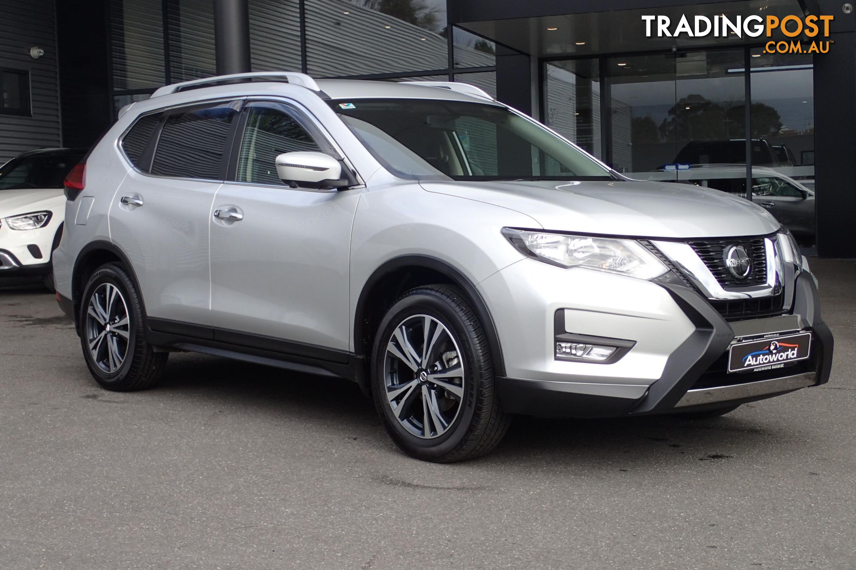 2021 NISSAN X-TRAIL T32 AUTO 2WD MY22 ST-L SUV