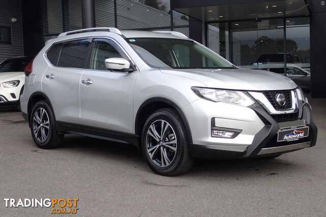 2021 NISSAN X-TRAIL T32 AUTO 2WD MY22 ST-L SUV