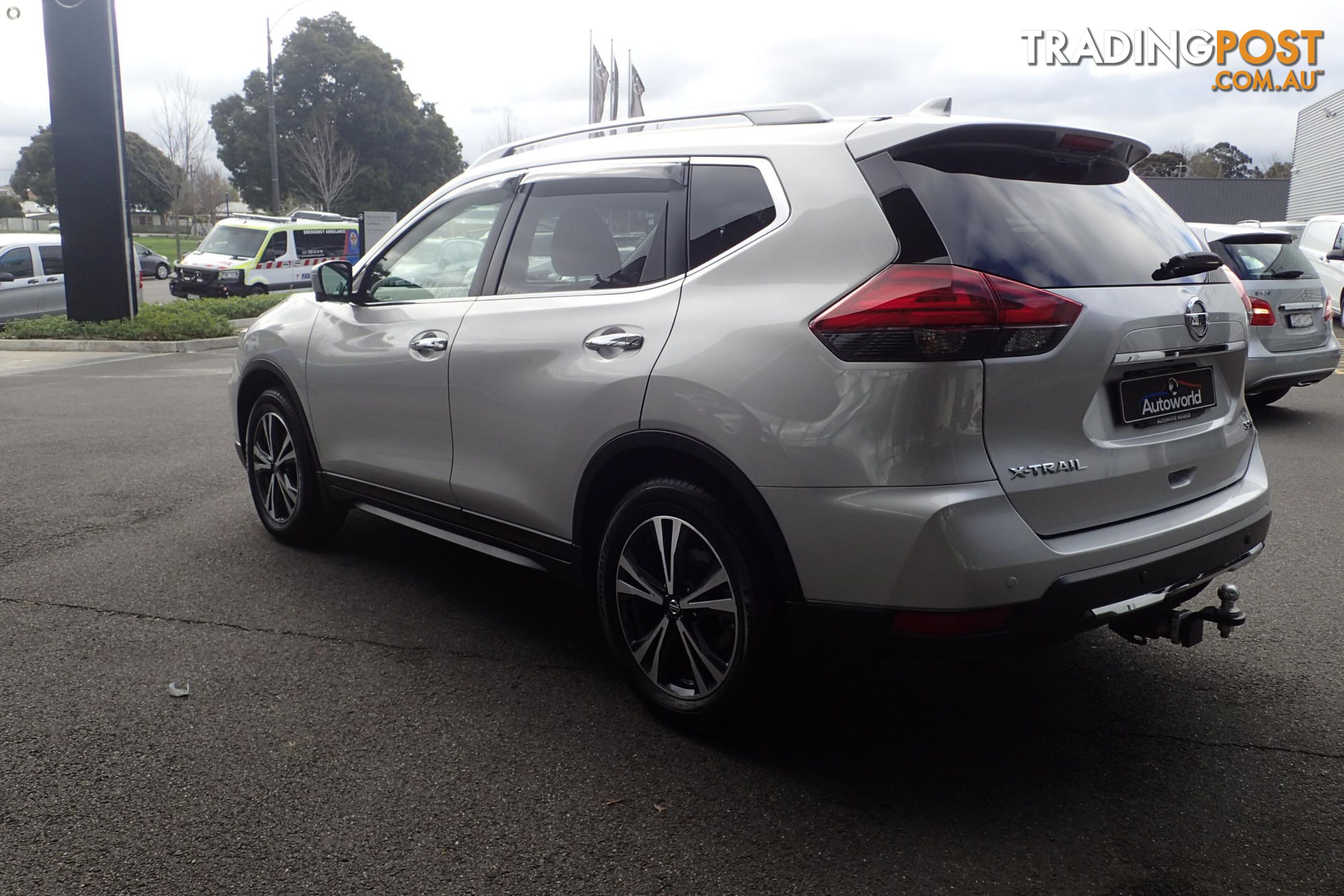 2021 NISSAN X-TRAIL T32 AUTO 2WD MY22 ST-L SUV