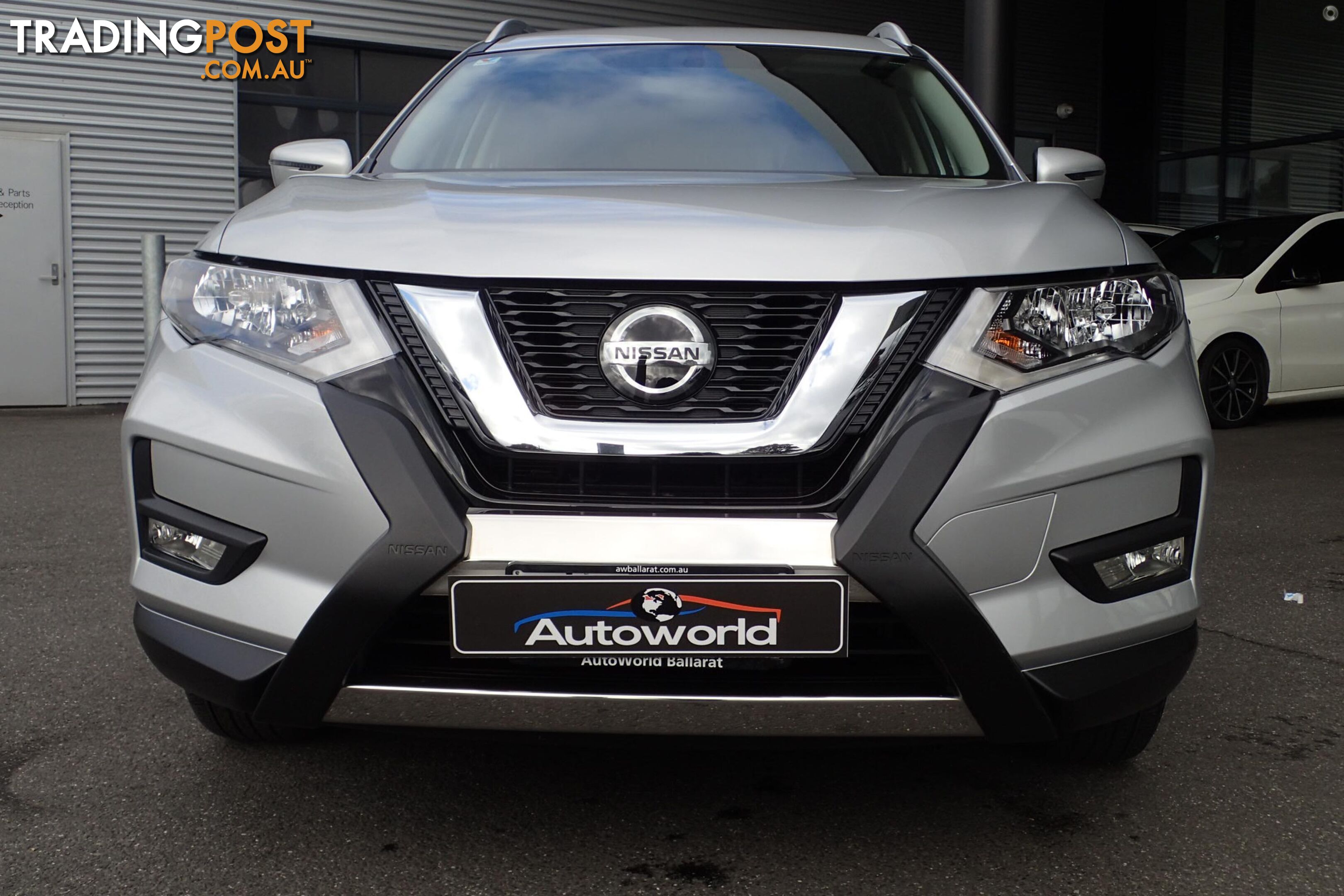 2021 NISSAN X-TRAIL T32 AUTO 2WD MY22 ST-L SUV