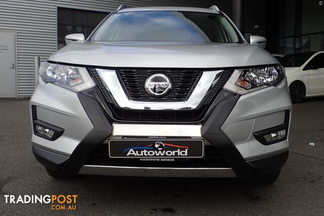 2021 NISSAN X-TRAIL T32 AUTO 2WD MY22 ST-L SUV