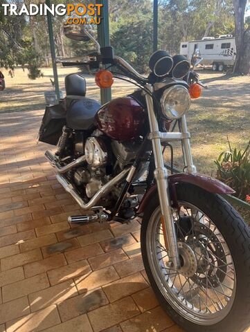 2000 Harley Davidson Dyna Super Glide 1450FXDS00A