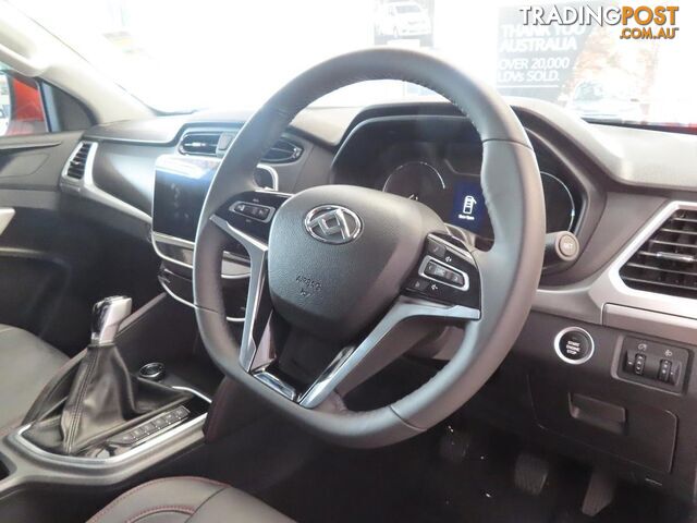 2024 LDV T60 MAX-LUXE SK8C-MY23-4X4-DUAL-RANGE DUAL CAB UTILITY - photo 2 of 36