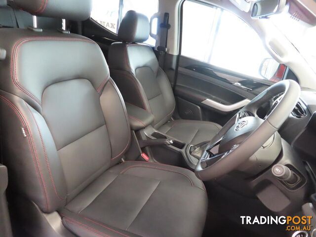 2024 LDV T60 MAX-LUXE SK8C-MY23-4X4-DUAL-RANGE DUAL CAB UTILITY - photo 3 of 36