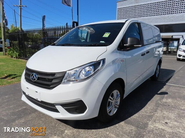2023 LDV G10 SV7C 2820792 VAN - photo 4 of 42