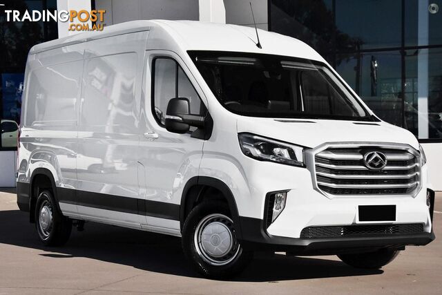 2024 LDV DELIVER-9 2883789  LONG WHEELBASE MID ROOF VAN