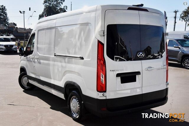 2024 LDV DELIVER-9 2883789  LONG WHEELBASE MID ROOF VAN