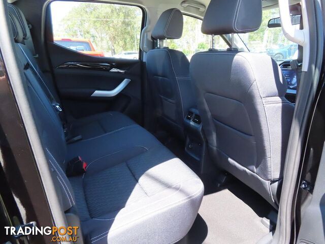 2023 LDV T60 MAX-PRO SK8C-MY23-4X4-DUAL-RANGE DUAL CAB UTILITY - photo 4 of 46