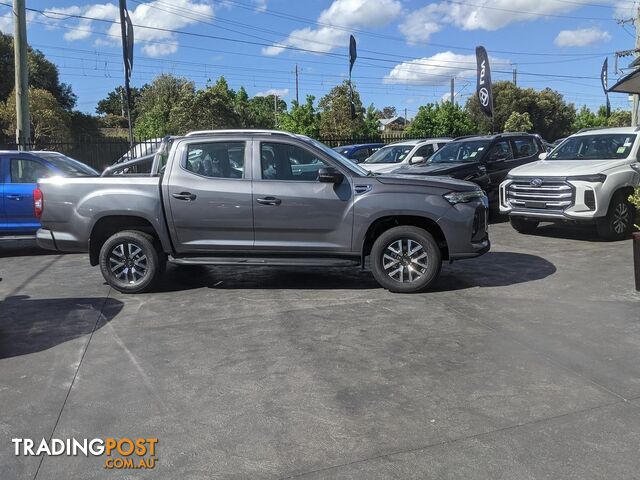 2023 LDV T60 MAX-PRO SK8C-MY23-4X4-DUAL-RANGE DUAL CAB UTILITY - photo 2 of 46