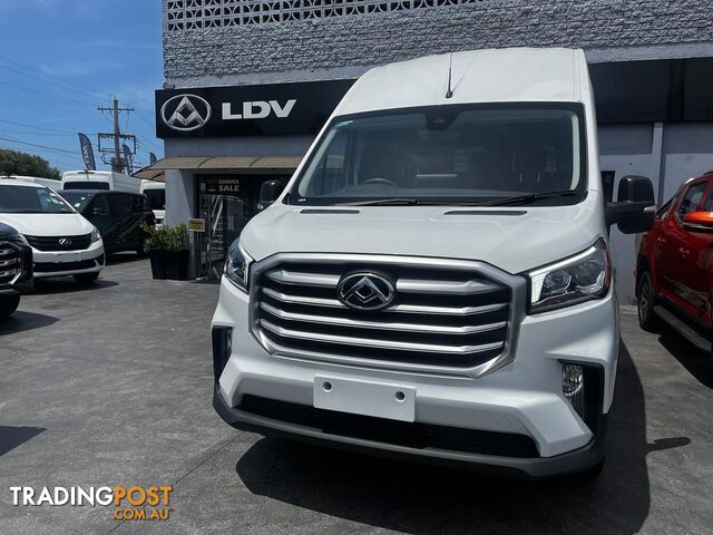 2023 LDV DELIVER-9 2647696  LONG WHEELBASE HIGH ROOF VAN