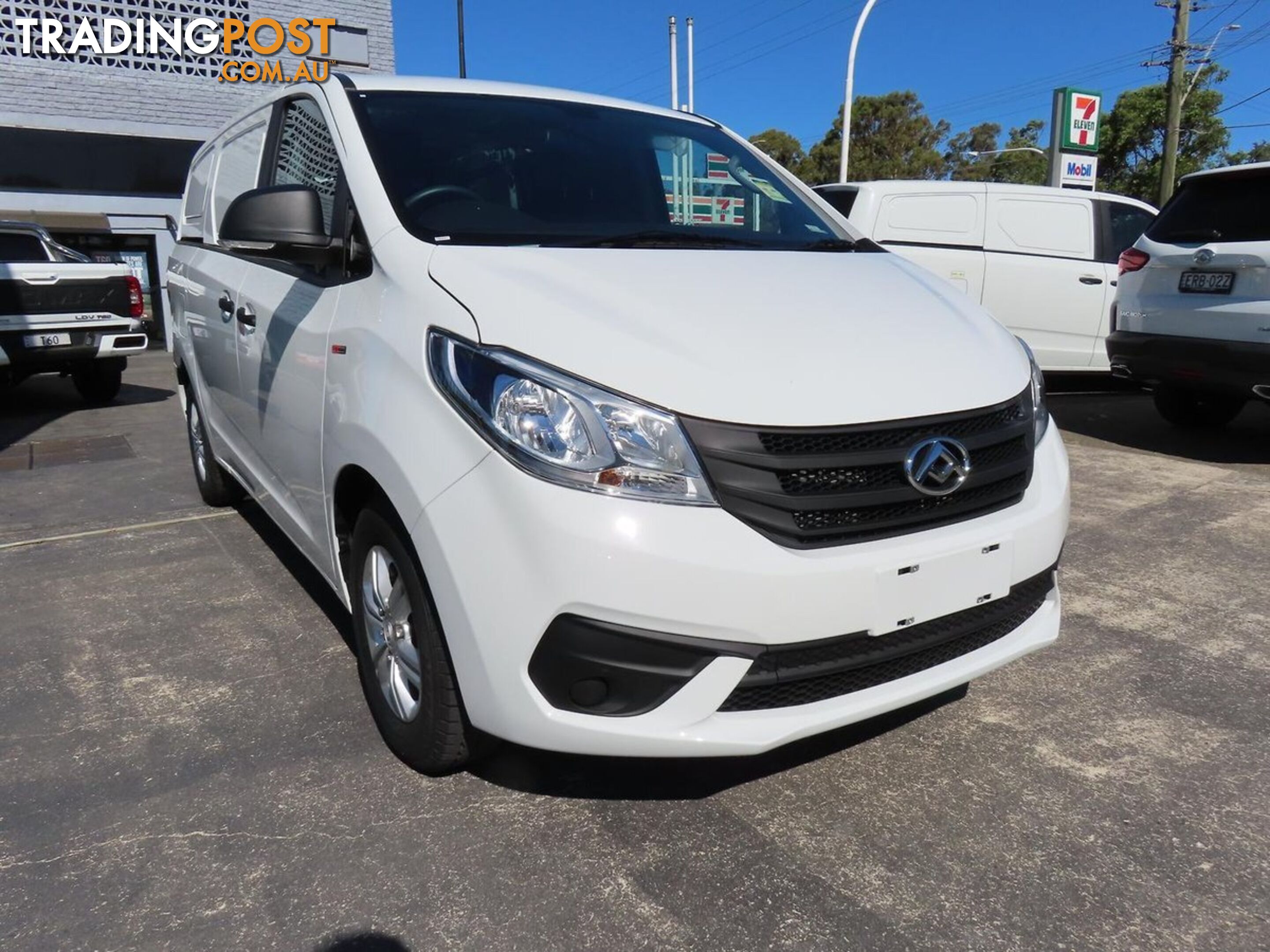 2023 LDV G10 SV7C 2730806 VAN