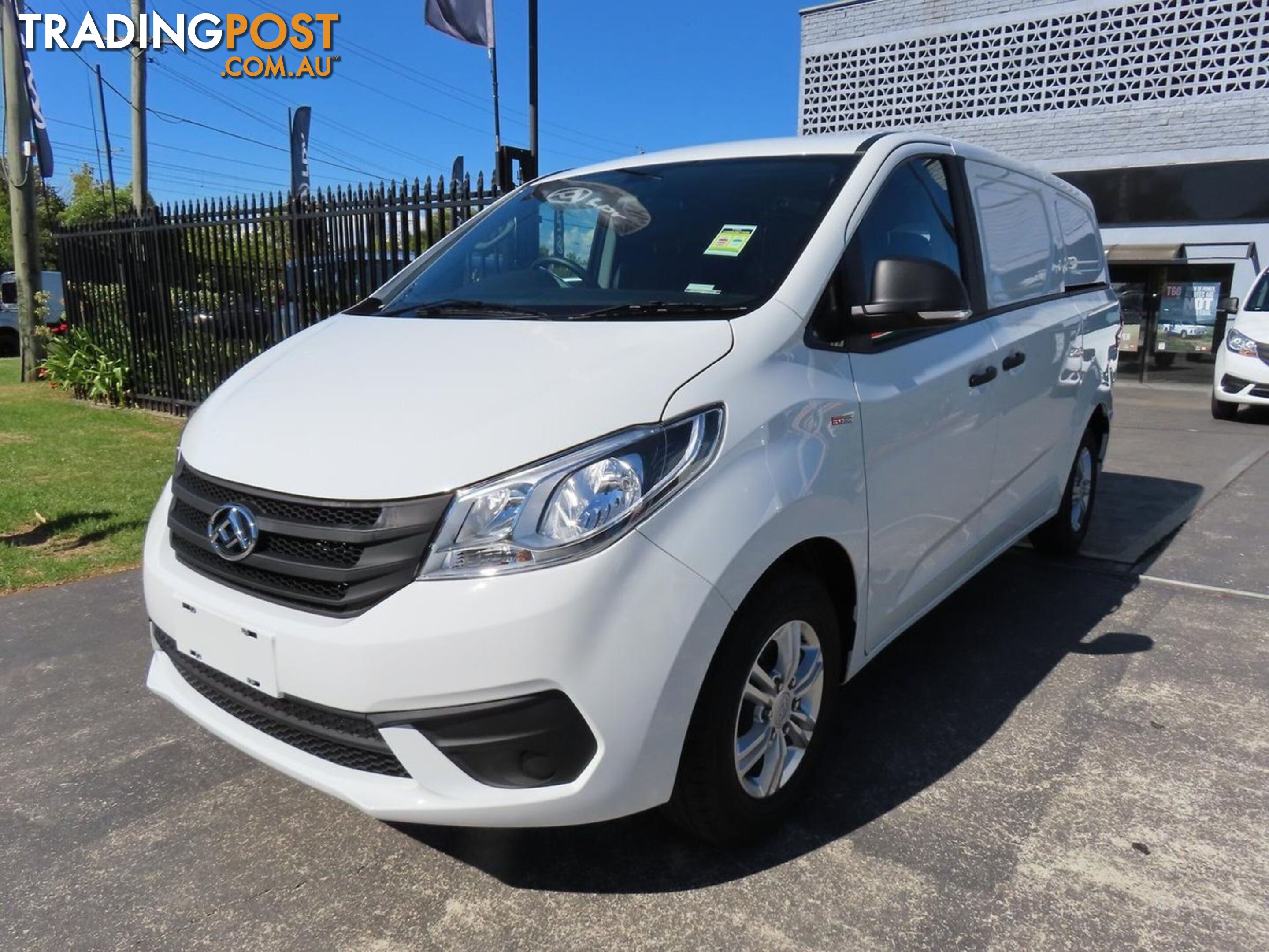 2023 LDV G10 SV7C 2730806 VAN