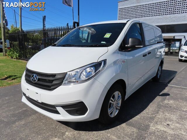 2023 LDV G10 SV7C 2730806 VAN