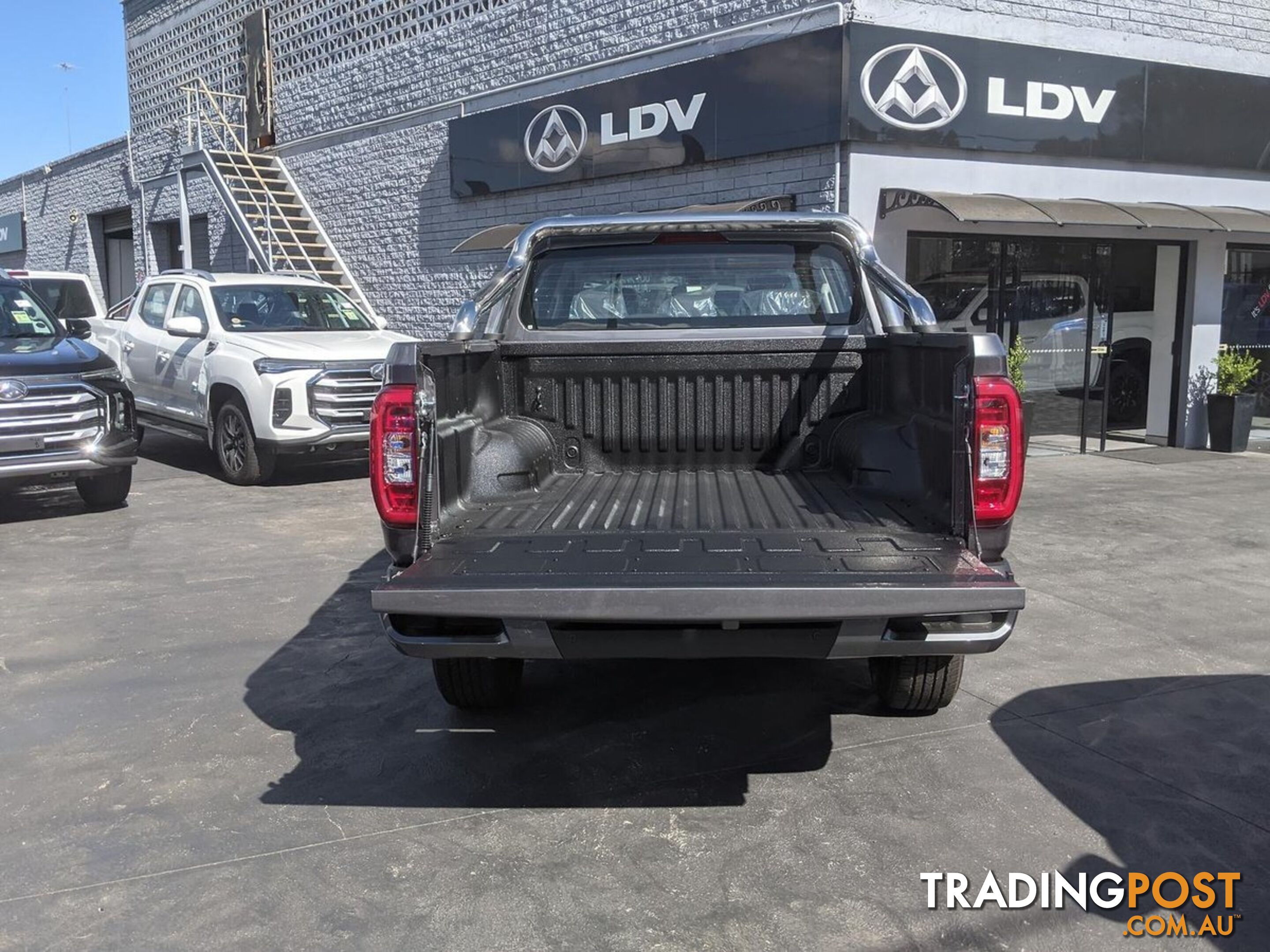 2023 LDV T60 MAX-PRO SK8C-MY23-4X4-DUAL-RANGE DUAL CAB UTILITY