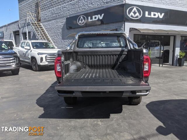 2023 LDV T60 MAX-PRO SK8C-MY23-4X4-DUAL-RANGE DUAL CAB UTILITY